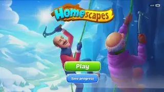 Butlers Peak - New Expedition Walkthrough - Homescapes - Part 2