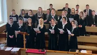 Ти мені подаруй мій Боже таку пісню