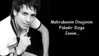 Farruh Hamrayev_Onajonim