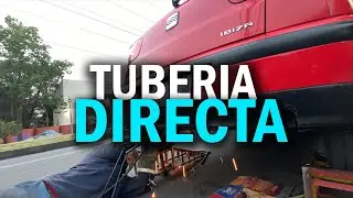 PONIENDOLE TUBERIA DIRECTA AL IBIZA | SONIDO DEPORTIVO 🚗