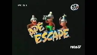 Spot _ Ape Escape per Sony PlayStation (1999)