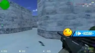 LOL! Самый быстрый прострел в истории cs 1 6