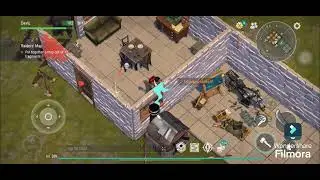 Player 7600 Base Raid LDOE