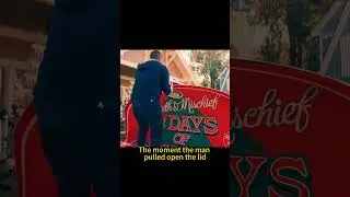 This town has an amazing tradition