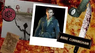 Wer ist Anne Cunningham? | PERSÖNLICHKEITEN VON SILENT HILL