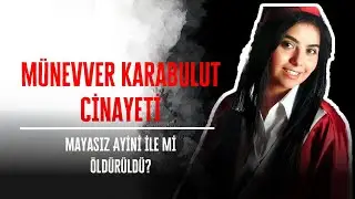 Testereli Cinayet! (Münevver Karabulut Cinayeti) 2023