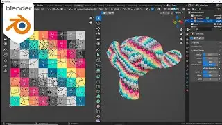 Blender UV and Texturing Tutorial Part 1 Unwrapping Methods