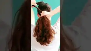 This is an awesome hairstyle #shorts #trending #viral #trending #beauty