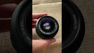 Minolta Af Zoom 35-70mm 1:4(22)