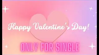 Happy Valentine's for Single | #shorts #youtubeshorts #valentinesday