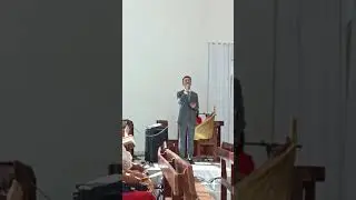 Bersama Keluargaku Melayani Tuhan || Acara nikah kk Idaman Hati Hao