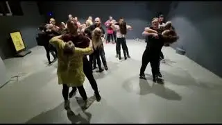 Bachata Grupni trening - Roberto & Mina