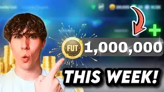 Watch This & You’ll Make 1 Million Coins This Week in FC 26 💰