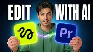 This New Adobe Plug-in Edits FOR You (No Skills Needed)