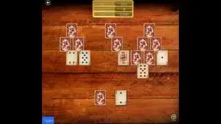 Star Club\Wild West\TriPeaks: Hard - Earn a score of 50,500 in 