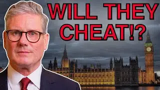 Are Labour Planning to Rig the Next Election?