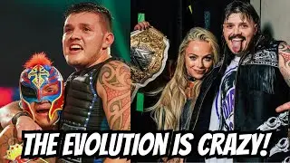 Dominik Mysterio's rise to heel stardom is more IMPRESSIVE than he gets credit for