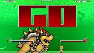 MUGEN Request? - Bowser (Vore) vs Tails Doll