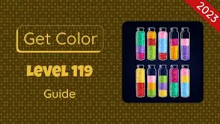 Get Color Level 119 | 2023 Guide