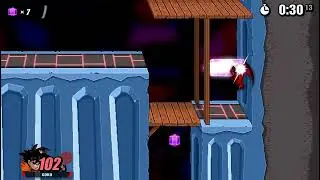 Super Smash Flash 2 Beta Break The Target Kỉ Lục 55 Giây