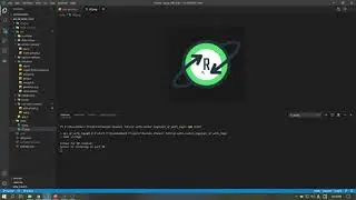NodeJS (API Server) Create QR with logo in the center - Send as attachments in email.