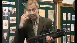 ADS underwater assault rifle