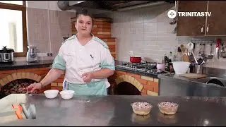 Desert cu mousse de ciocolată și biscuiți: Rețeta semifinalistei Alexandra Gabriela Veber
