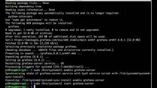 The Easy way to Install Grafana on a Raspberry Pi