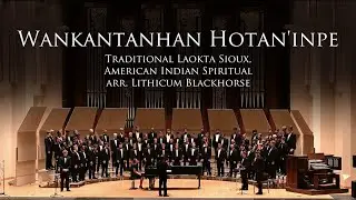 Wankantanhan Hotan'Inpe | Fall 2022 Concert Video