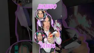 JUGANDO CON ✨FILTROS✨
