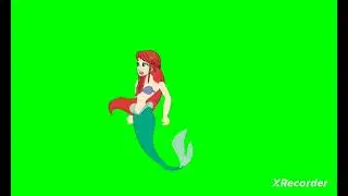 Jalpari green screen Mermaid green screen cromakey video