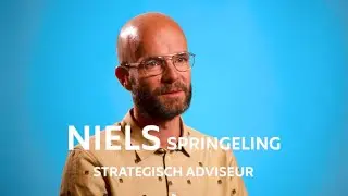 Niels Springeling over werken bij gemeente Doetinchem. Ervaar het zelf op 5 maart 2024!