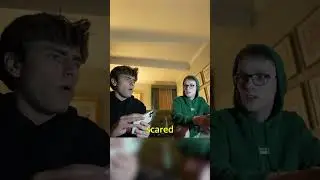 Talking to Ghosts Gone Wrong..