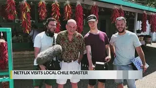 Netflix documentary to feature New Mexico's Sichler Farms