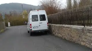 Воскресное утро в хамельбурге, Германия