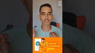 BANCO DIGITAL PARA MENORES DE IDADE #contadigital #ações #cartaodecredito #rendaextra
