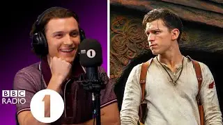 Tom Holland on the 