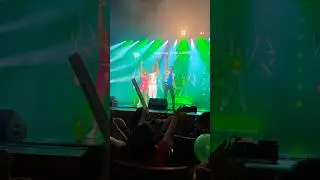 Sharer Fam performs SHARE THE LOVE LIVE for the first time ever…