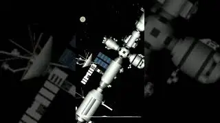 Spaceflight Simulator | The Skylab Workshop Station pt.2