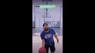 When YouTubers do trickshots...