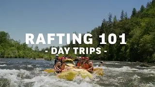 Rafting 101: What to Expect on a 1-Day Rafting Trip with OARS