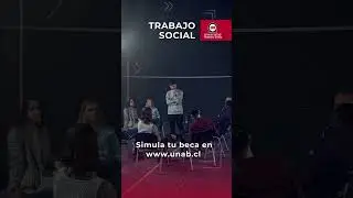 Trabajo Social UNAB 2025 #shorts