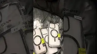Айфон 15 чехольчики
