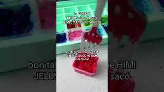 NO PUEDE SER! 😭😧 ahora HIMI JELLY GOUACHE tiene Mezcladores! ❌😵 #arte #arteshorts