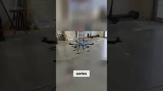 A.I. Drone Revitalized After a Decade #pixhawk #ros2 #robotics #drone