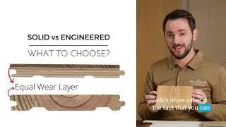 Engineered Hardwood Vs Solid Hardwood Floors