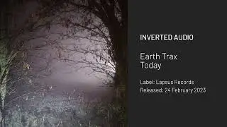 Earth Trax - Today [Lapsus Records]
