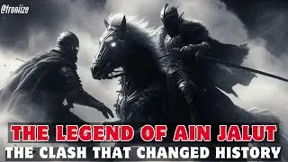Ain Jalut: The Battle That Saved Islam - How the Mamluks Defeated the Mongols | Qutuz Vs The Mongols