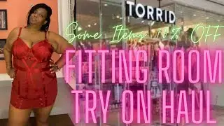 TORRID PLUS SIZE WINTER TRY ON HAUL❤️Size 3❌ PARTY DRESSES 75% off CLEARANCE SALE ‼️Last 1 on SALE❣️
