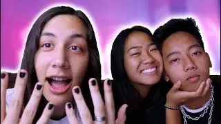 She turned us into e-boys!!!